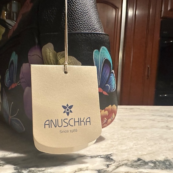 Freida Anuschka Purse NEW - Picture 3 of 5